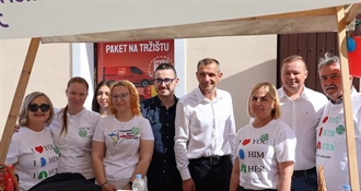 Međimurska županija u znaku zdravlja i prevencije: Posavec podržao akcije u Čakovcu