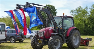 Održano 24. natjecanje orača Koprivničko-križevačke županije: Višak i Martinčević najbolji orači