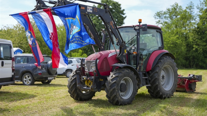 Održano 24. natjecanje orača Koprivničko-križevačke županije: Višak i Martinčević najbolji orači
