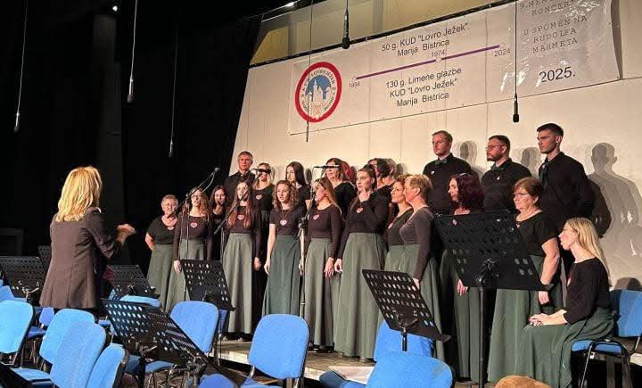 Završna smotra FESTAM-a u Konjščini: bogat program zborskog pjevanja
