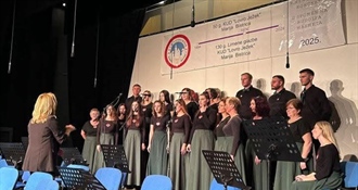 Završna smotra FESTAM-a u Konjščini: bogat program zborskog pjevanja