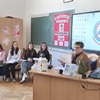 Učenice OŠ „Ljudevit Gaj“ Krapina prvi put na smotri projekta „Upoznaj svoje sugrađane“