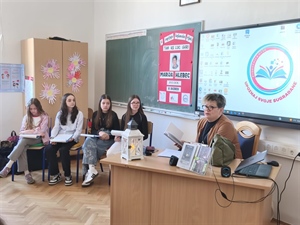 Učenice OŠ „Ljudevit Gaj“ Krapina prvi put na smotri projekta „Upoznaj svoje sugrađane“