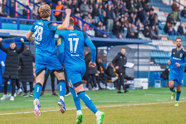 Župan Stričak čestitao NK Varaždinu na izuzetnoj sezoni!