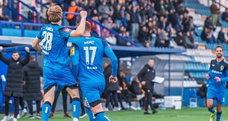 Župan Stričak čestitao NK Varaždinu na izuzetnoj sezoni!