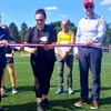U Maču svečano otvoreno nogometno igralište s umjetnom travom i atletskom stazom