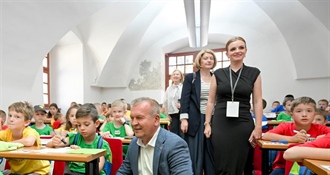 Više od 200 djece se natjecalo na Državnom natjecanju iz mentalne aritmetike, otvorio ga župan Stričak