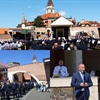 Na vatrogasnom hodočašću u Mariji Bistrici oko 1500 vatrogasaca, pozdravio ih i ministar Medved