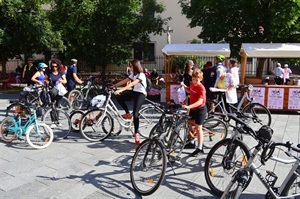 Rekordni ČakBajk okupio 1450 biciklista i još jednom spojio sport, zajedništvo i humanost