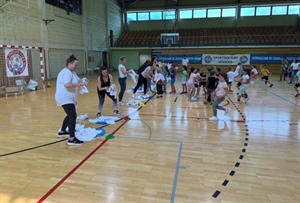 Otvorene prijave za 25. Aquae Vivae Sportske igre učenika