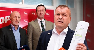 SDP VŽŽ: Tražimo točan broj zaposlenih! Stričak: Zaposlene su i kćeri Bosilja i Istera