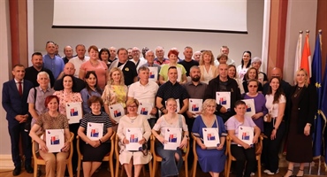 Međimurska županija osnažuje rad 72 udruge civilnog društva, dodijeljeno im preko 262 tisuće eura