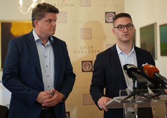 Najavljena sjednica varaždinskog Gradskog vijeća - u fokusu proračun, stanogradnja i sigurnost