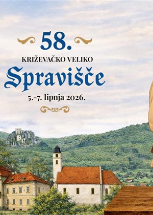 Križevci ponovno postaju pozornica tradicije, kulture i zabave: stiže 58. Križevačko veliko spravišče