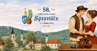 Križevci ponovno postaju pozornica tradicije, kulture i zabave: stiže 58. Križevačko veliko spravišče