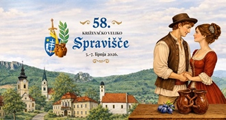 Križevci ponovno postaju pozornica tradicije, kulture i zabave: stiže 58. Križevačko veliko spravišče