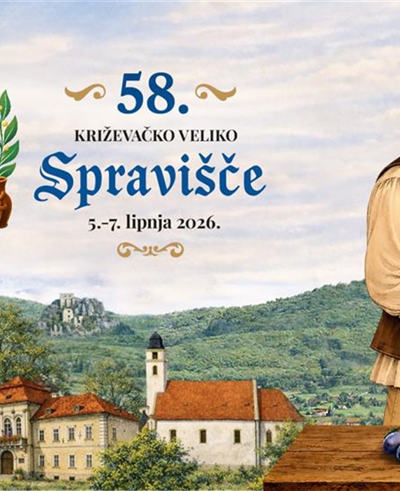 Križevci ponovno postaju pozornica tradicije, kulture i zabave: stiže 58. Križevačko veliko spravišče