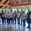 Više od 130 umirovljenika okupilo se na tradicionalnim sportskim susretima u Varaždinskim Toplicama