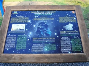 Velika obljetnica: Hrašćinski meteorit slavi 275. godišnjicu