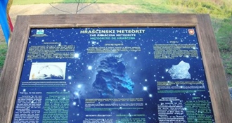Velika obljetnica: Hrašćinski meteorit slavi 275. godišnjicu