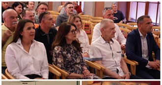 Sto godina tenisa u srcu Međimurja - predstavljena monografija Teniskog kluba Franjo Punčec
