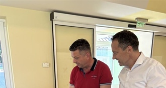 Humanitarna gesta Varaždinske županije - Bučina ulja s međunarodne izložbe donirana Caritasovoj pučkoj kuhinji