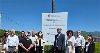 Povijesni projekt za Lobor - nakon više od stoljeća kreće nova katastarska izmjera
