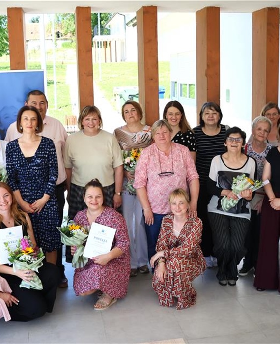 U Krapinsko-zagorskoj županiji obilježen Nacionalni dan udomiteljstva - odana priznanja ljudima velikog srca