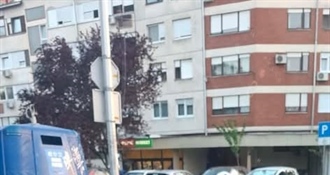 Ljudi u Zagrebu snimali pijanog vozača na motoru: Pozvali i policiju, ali u 45 minuta se nisu pojavili