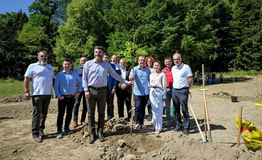 Arboretum Opeka postaje novo središte prirode, obrazovanja i turizma - Varaždinska županija završava projekt vrijedan 10,3 milijuna eura