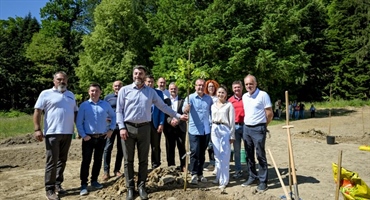 Arboretum Opeka postaje novo središte prirode, obrazovanja i turizma - Varaždinska županija završava projekt vrijedan 10,3 milijuna eura