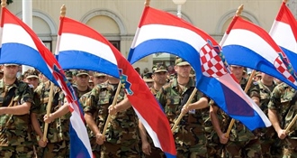 Hrvatska obilježava Dan državnosti - 36 godina od povijesnog početka moderne države