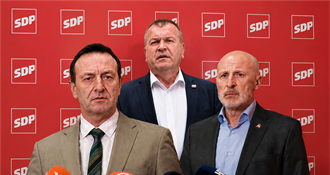 Bosilj i Ister nakon Stričakovih navoda: “Djeca nisu tema za političke obračune”