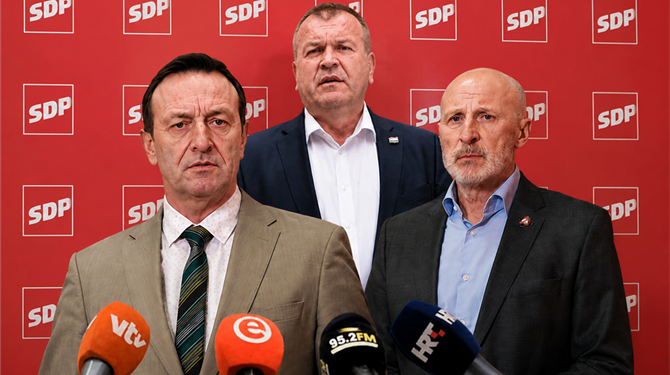 Bosilj i Ister nakon Stričakovih navoda: “Djeca nisu tema za političke obračune”