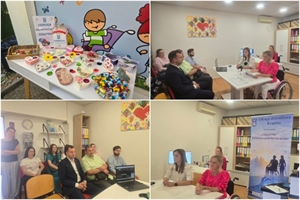 Udruga distrofičara Krapina pokrenula projekt za kvalitetniji život osoba s invaliditetom