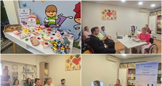 Udruga distrofičara Krapina pokrenula projekt za kvalitetniji život osoba s invaliditetom