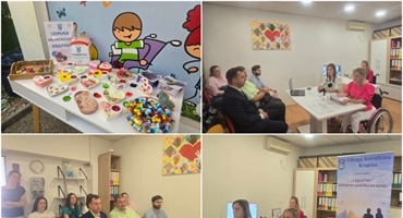 Udruga distrofičara Krapina pokrenula projekt za kvalitetniji život osoba s invaliditetom