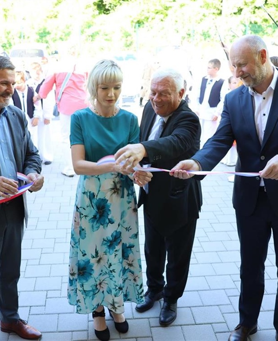U Hrašćini svečano otvoren Dječji vrtić Meteorko