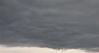 Stiže nevrijeme, prijete tuča i jak vjetar - generatori upaljeni!