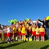 Ekipa „Kikići” Dječjeg vrtića Novi Marof pobjednik 22. Olimpijskog festivala dječjih vrtića Novi Marof 2026.