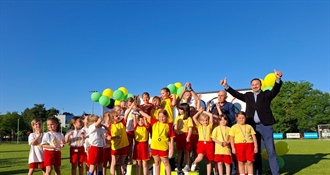 Ekipa „Kikići” Dječjeg vrtića Novi Marof pobjednik 22. Olimpijskog festivala dječjih vrtića Novi Marof 2026.