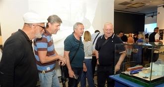 Izložbom "Več mašina fučka!" obilježeno 140 godina željezničke pruge Varaždin - Zagreb