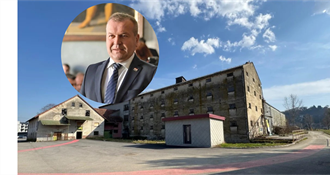 Župan Stričak na Županijskoj skupštini potvrdio: Uskoro idejno rješenje za novu srednju školu u Ludbregu