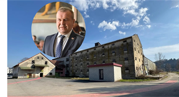 Župan Stričak na Županijskoj skupštini potvrdio: Uskoro idejno rješenje za novu srednju školu u Ludbregu