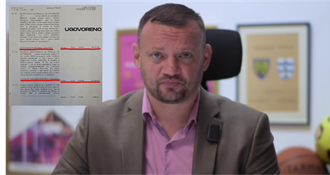 Šimunić ponovno izazvao lavinu reakcija, prozvao jednoga izvođača zbog preplaćivanja radova: ''Gdje su naši 'penazi'?