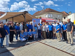 Javnozdravstvena akcija u Varaždinu - naglasak na prevenciji i ranom otkrivanju raka debelog crijeva