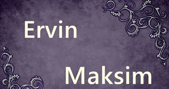 Današnji slavljenici su Maksim i Ervin – želimo im sve najbolje!