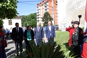 Krapinsko-zagorska županija svečano obilježila Dan državnosti