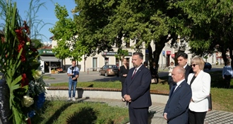 Dan državnosti obilježen i u Koprivničko-križevačkoj županiji