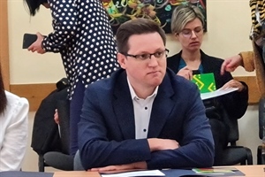 Načelnik Cvrtila potpisao ugovor za obnovu vatrogasnog doma: "Ovo je veliki iskorak za naše vatrogasce"